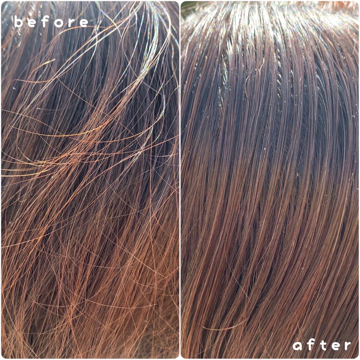 プレミアムリペアマスク(資生堂 プレミアムリペアマスク)/TSUBAKI/ヘアマスク・ヘアパックを使ったクチコミ(2枚目)