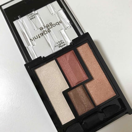 ヴィンテージモードアイズ/KATE/アイシャドウパレットを使ったクチコミ(2枚目)