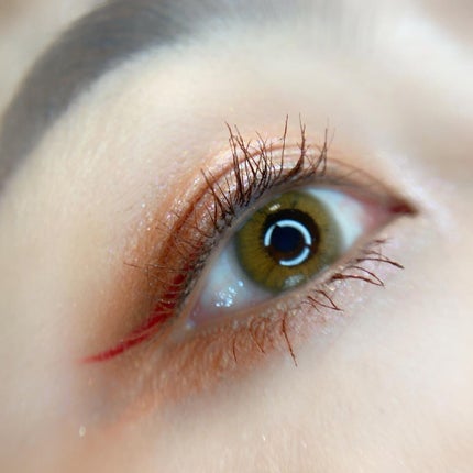 ち。 on LIPS 「#今日のメイク 💄もう最近のコスメとかじゃなくてもいいや!って..」(6枚目)