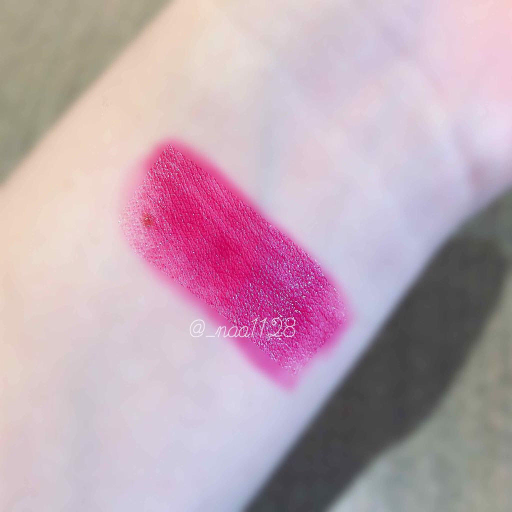 シャインオン/ロレアル パリ/口紅を使ったクチコミ(2枚目)