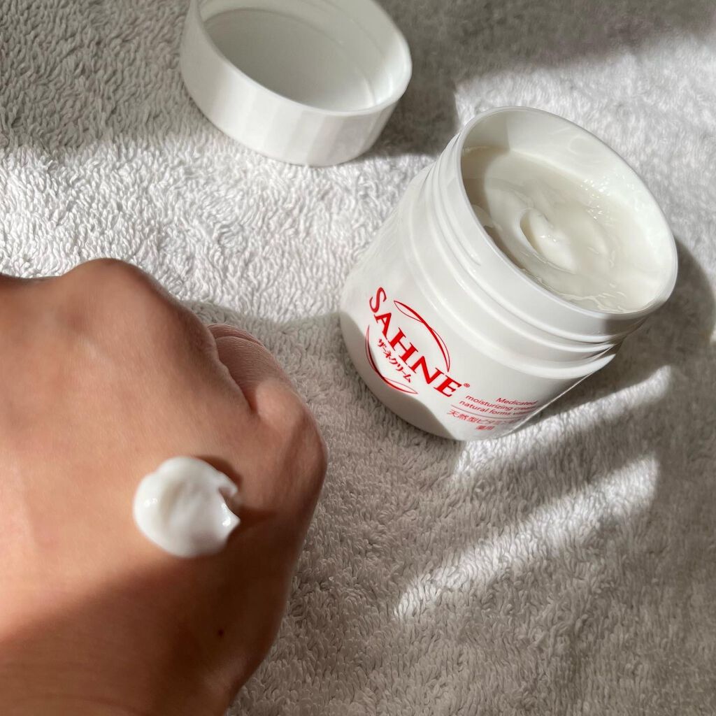 ザーネクリーム/ザーネ/ボディクリームを使ったクチコミ(2枚目)