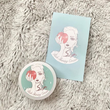 リッチシャイニングクリーム/Sin. (サイン)/化粧下地を使ったクチコミ(6枚目)