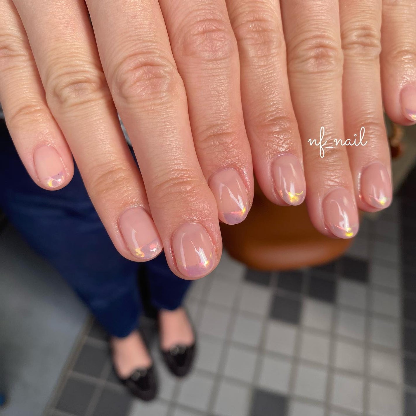 Natsumi◎nailist on LIPS 「..#ネイル#ネイルデザイン#ネイルアート#ジェルネイル..」(2枚目)