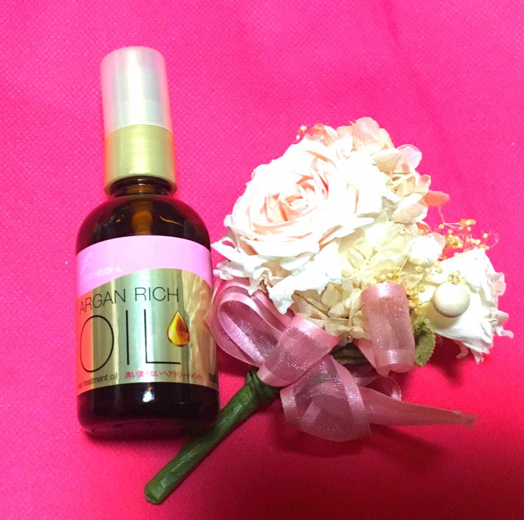 オイルトリートメント #EXヘアオイル/ルシードエル/ヘアオイルを使ったクチコミ(1枚目)