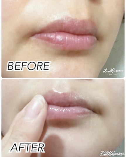 LIPS SHOT/MOTTO LAB./リップマスクを使ったクチコミ(4枚目)