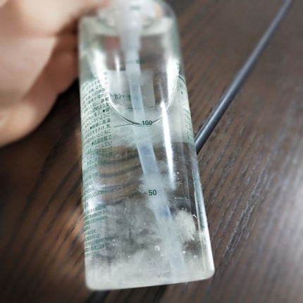 ホホバオイル/無印良品/ボディオイルを使ったクチコミ(2枚目)