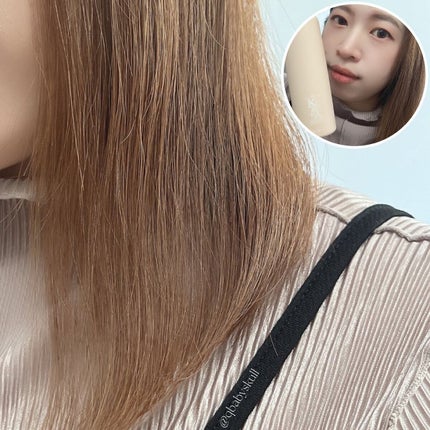 発酵黒髪シャンプー/KUROHA/サロンシャンプーを使ったクチコミ(9枚目)