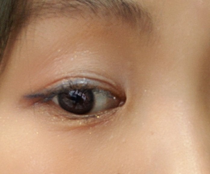 ソフトブラーリングアイパレット/wakemake/アイシャドウパレットを使ったクチコミ(5枚目)