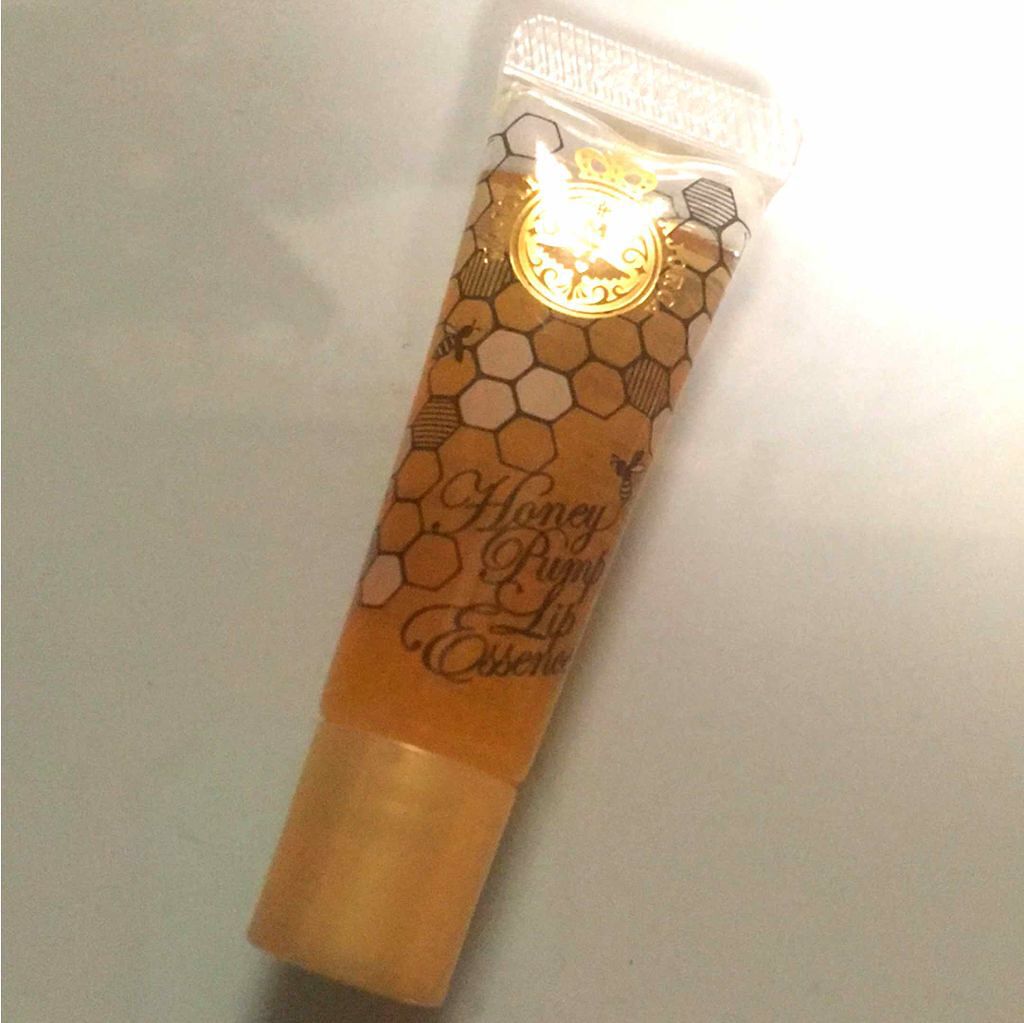 ハニーポンプ リップエッセンス/MAJOLICA MAJORCA/リップ美容液を使ったクチコミ(1枚目)
