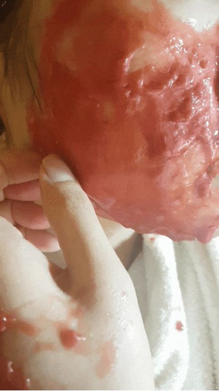 COOK PACK/ETTANG/シートマスク・パックを使ったクチコミ(4枚目)