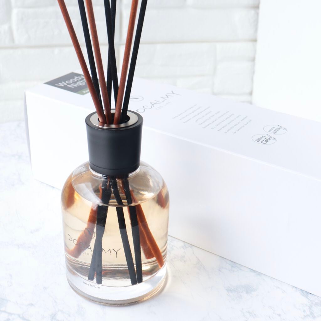 リードディフューザー/DOCALMY/ルームフレグランスを使ったクチコミ(5枚目)