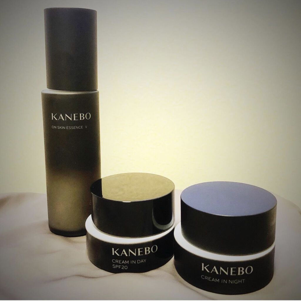 カネボウ クリーム イン ナイト/KANEBO/フェイスクリームを使ったクチコミ（1枚目）