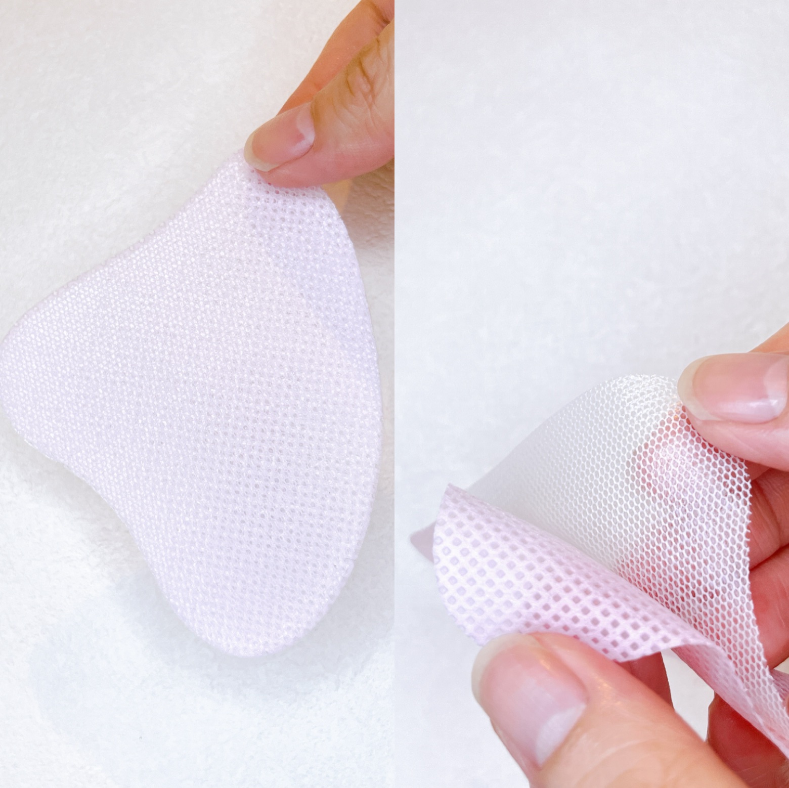 アゼフィットディープラップ/NIKI PITA/シートマスク・パックを使ったクチコミ（3枚目）