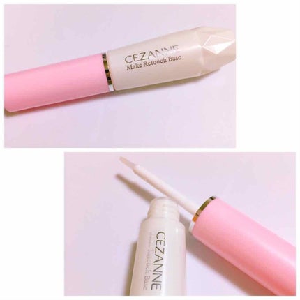 UVクリアフェイスパウダー/CEZANNE/プレストパウダーを使ったクチコミ(1枚目)