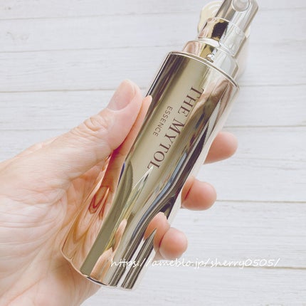 ザ マイトル エッセンス/THE MYTOL/ブースター・導入液を使ったクチコミ(2枚目)