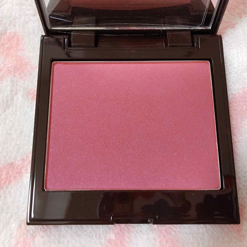 ブラッシュ カラー インフュージョン/ローラ メルシエ/パウダーチークを使ったクチコミ(4枚目)