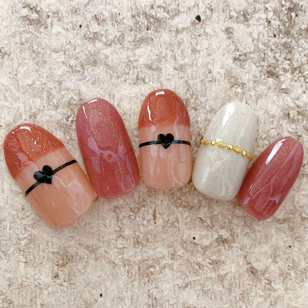 プリジェル カラーEX/プリジェル/ジェルネイルを使ったクチコミ（1枚目）