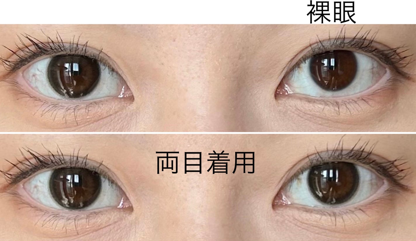 feliamo 1day/feliamo/ワンデー(1DAY)カラコンを使ったクチコミ(2枚目)