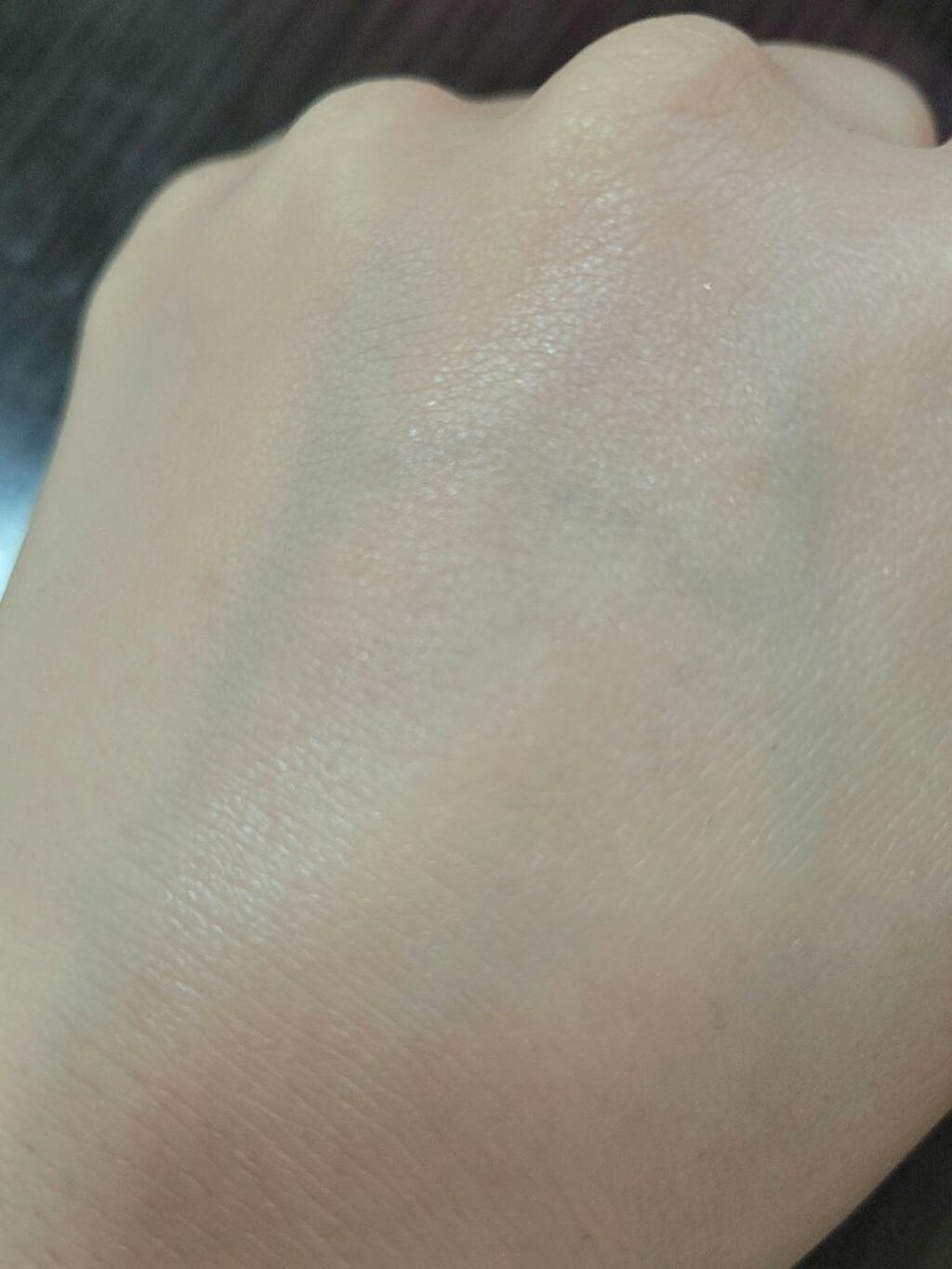 アンリミテッド グロー フルイド/shu uemura/リキッドファンデーションを使ったクチコミ（2枚目）