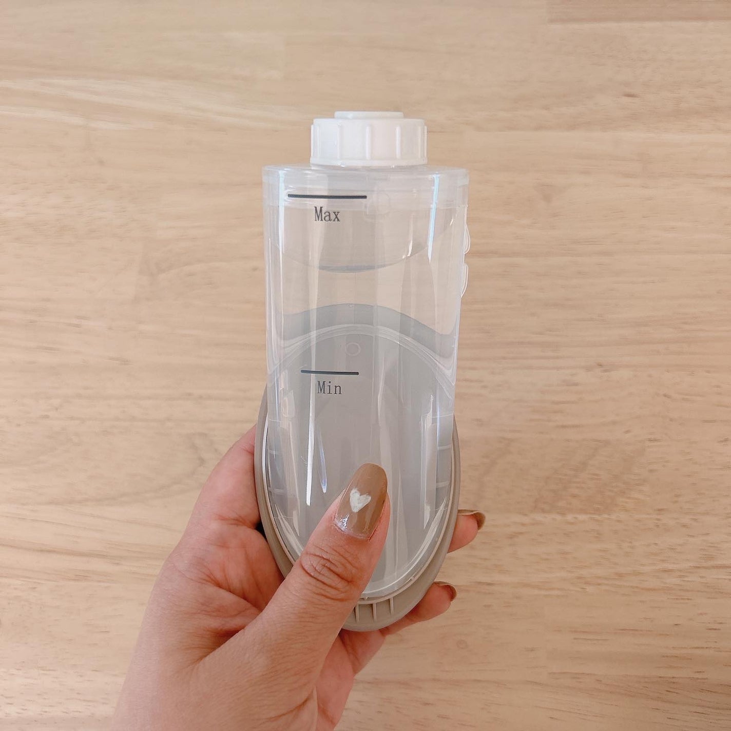 フェイシャルクレンジングナノスチーマー/FESTINO/美顔器・マッサージを使ったクチコミ(3枚目)