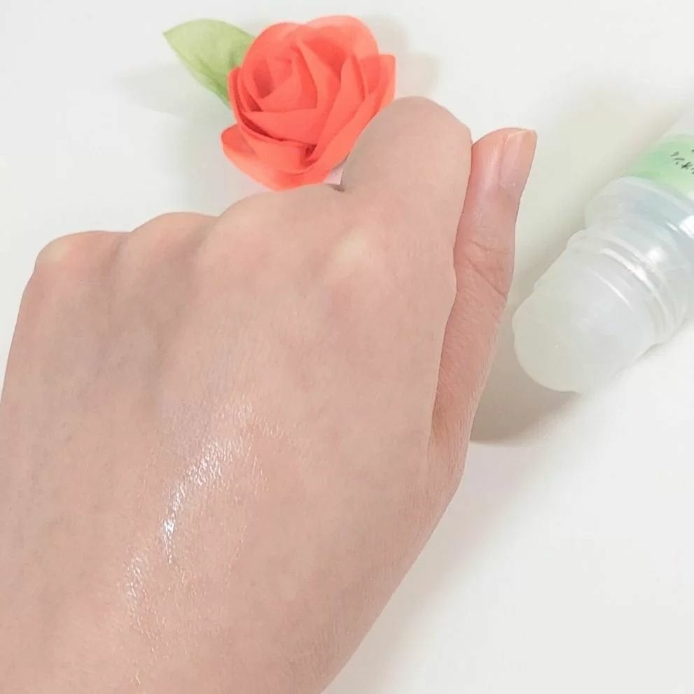 ロールオン 無香料/8x4/デオドラント・制汗剤を使ったクチコミ(4枚目)