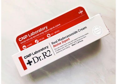 Dr.R2 Real  Madecassoside  Cream/CNP Laboratory/その他スキンケアを使ったクチコミ（2枚目）