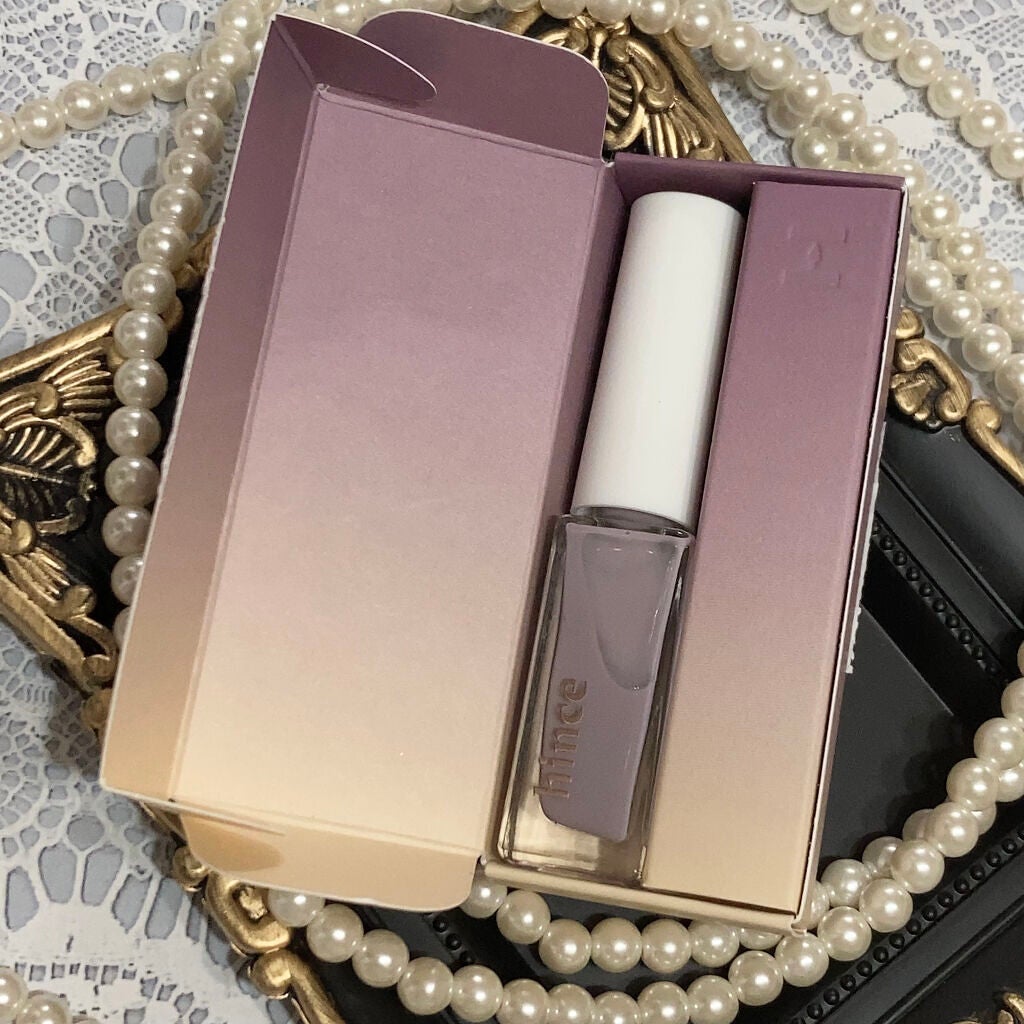 グロウアップネイルカラー/hince/マニキュアを使ったクチコミ(7枚目)