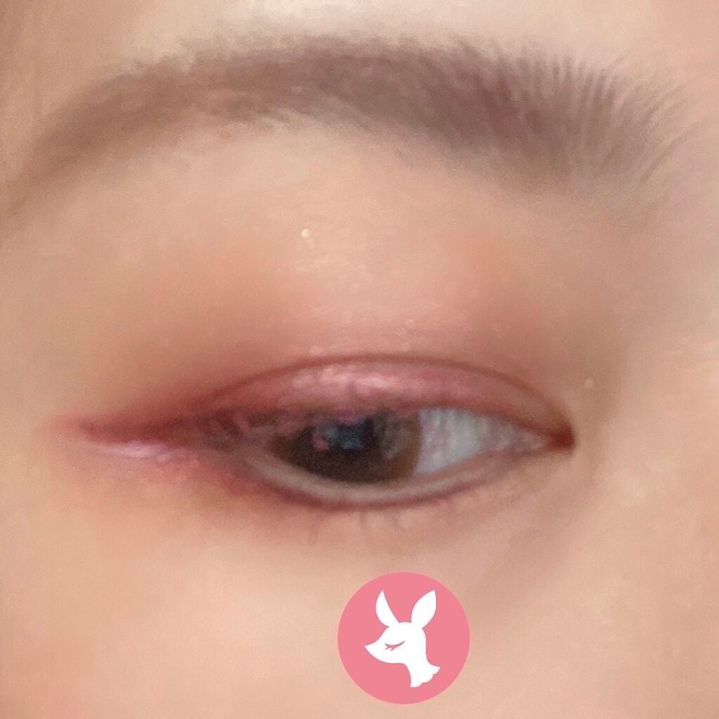 アディクション ザ アイシャドウ/ADDICTION/単色アイシャドウを使ったクチコミ(3枚目)