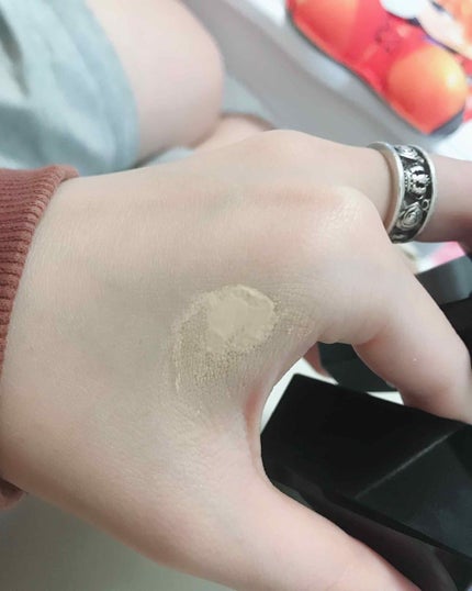 シークレットスキンメイカーゼロ(リキッド)/KATE/リキッドファンデーションを使ったクチコミ(2枚目)