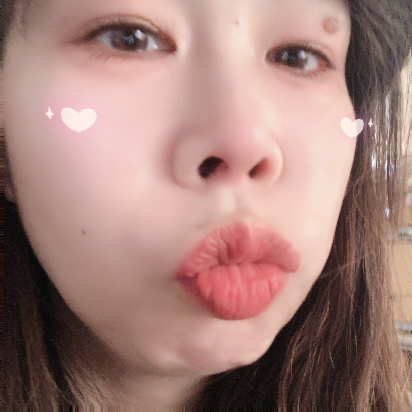 ウォーターブラーティント/dasique/リップティントを使ったクチコミ(5枚目)