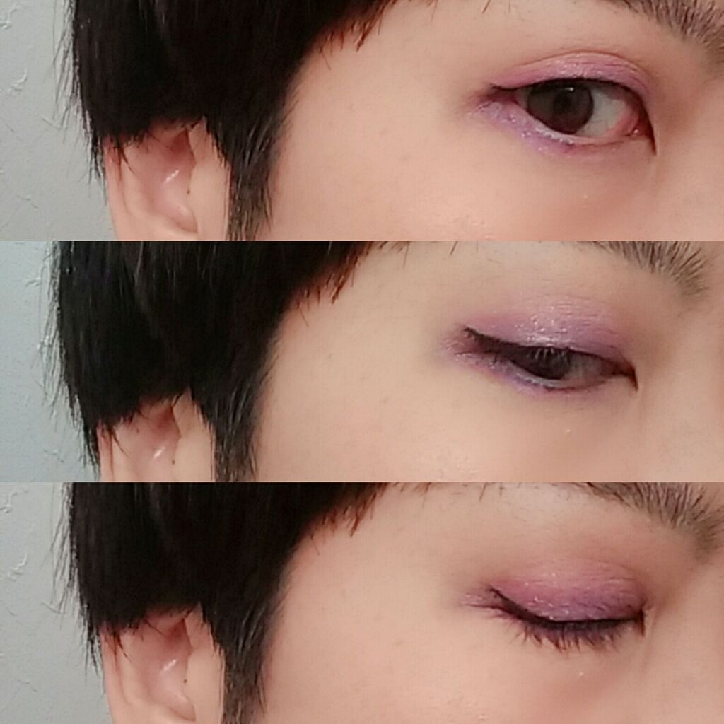 Lilac You A Lot Shadow Palette/ColourPop/アイシャドウパレットを使ったクチコミ（2枚目）