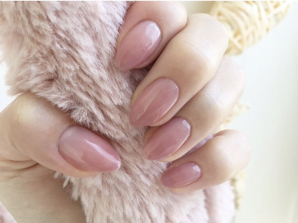 ウィークリージェル WG-11 Antique Rose/HOMEI/ジェルネイルを使ったクチコミ（1枚目）