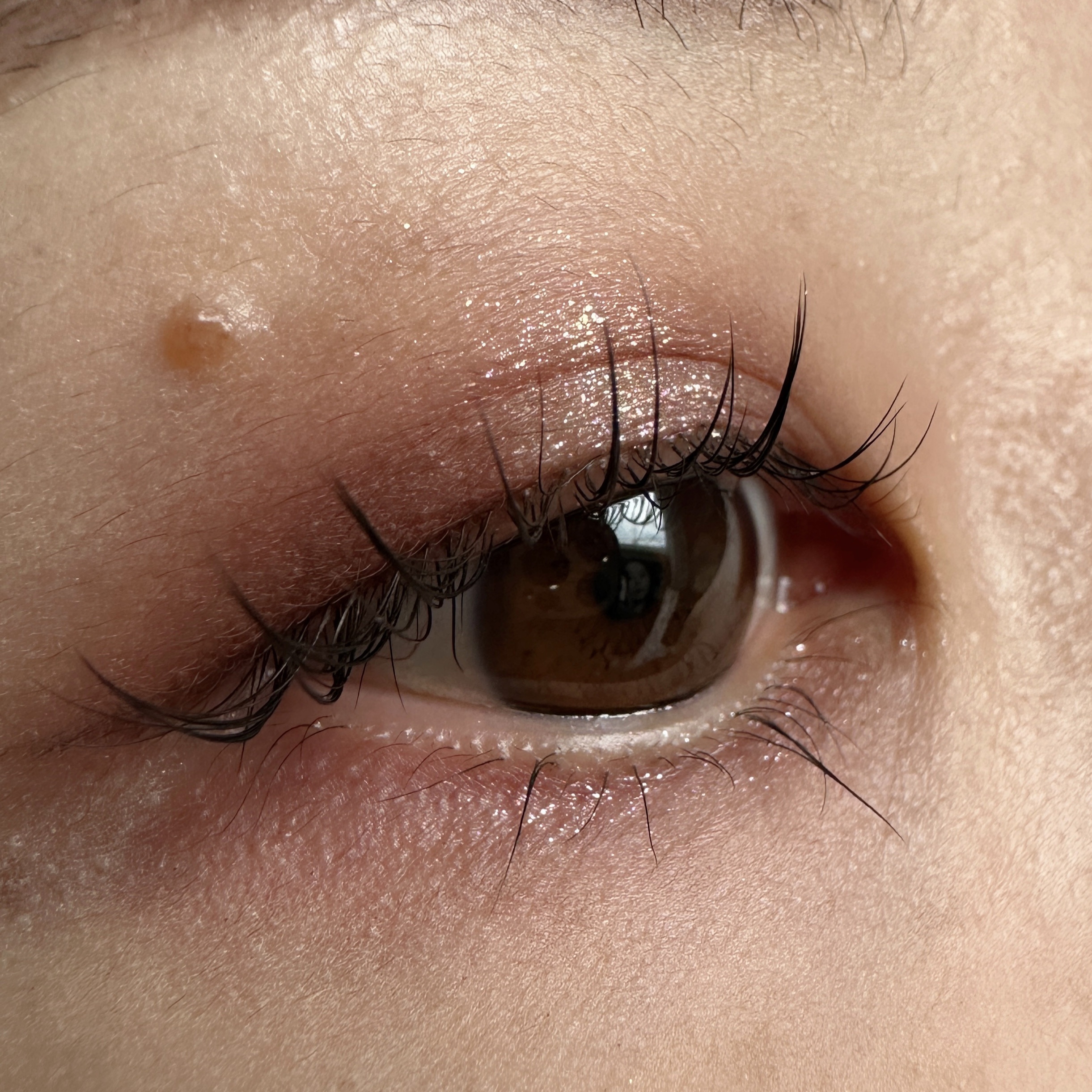 クリーミータッチライナー/キャンメイク/ジェルアイライナーを使ったクチコミ（2枚目）