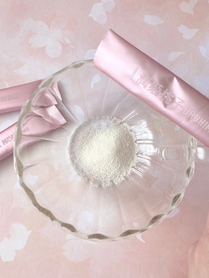 潤姫桃子/潤姫桃子/美容サプリメントを使ったクチコミ(3枚目)