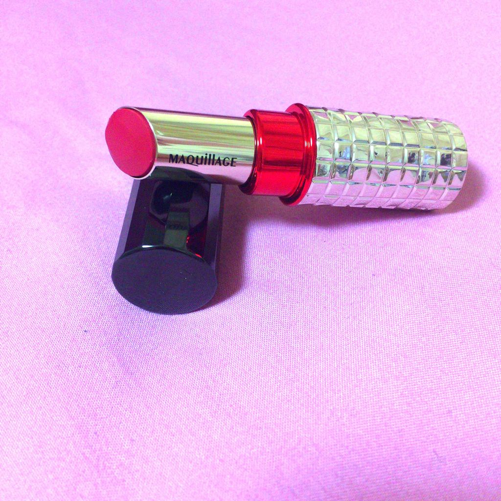 ドラマティックルージュEX/マキアージュ/口紅を使ったクチコミ(1枚目)