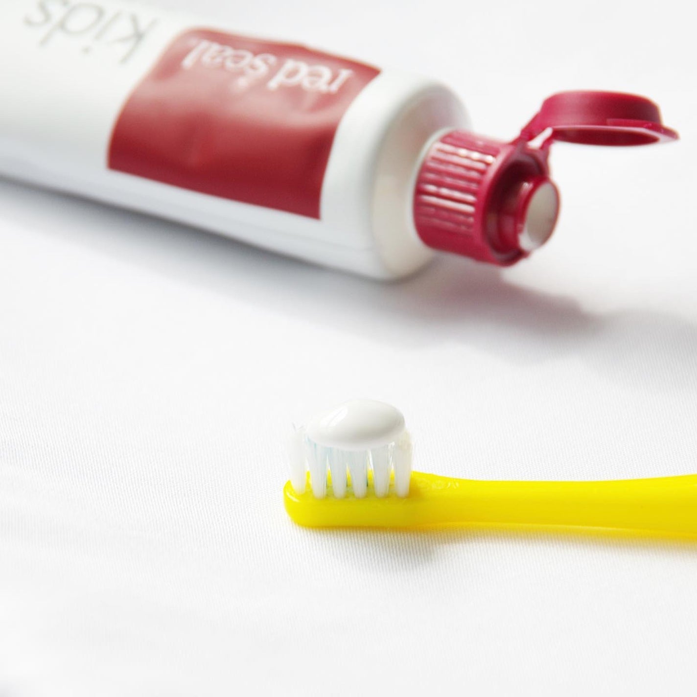 プロポリス配合歯磨き/レッドシール/歯磨き粉を使ったクチコミ(1枚目)