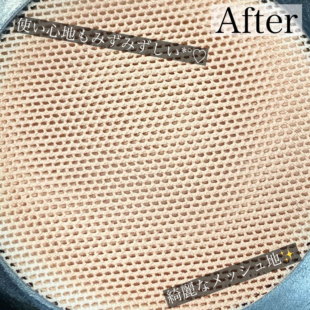 プレシャスキン パーフェクトフィニッシュ クッションファンデーション 120(レフィル)/DOLCE&GABBANA BEAUTY/クッションファンデーションを使ったクチコミ（3枚目）