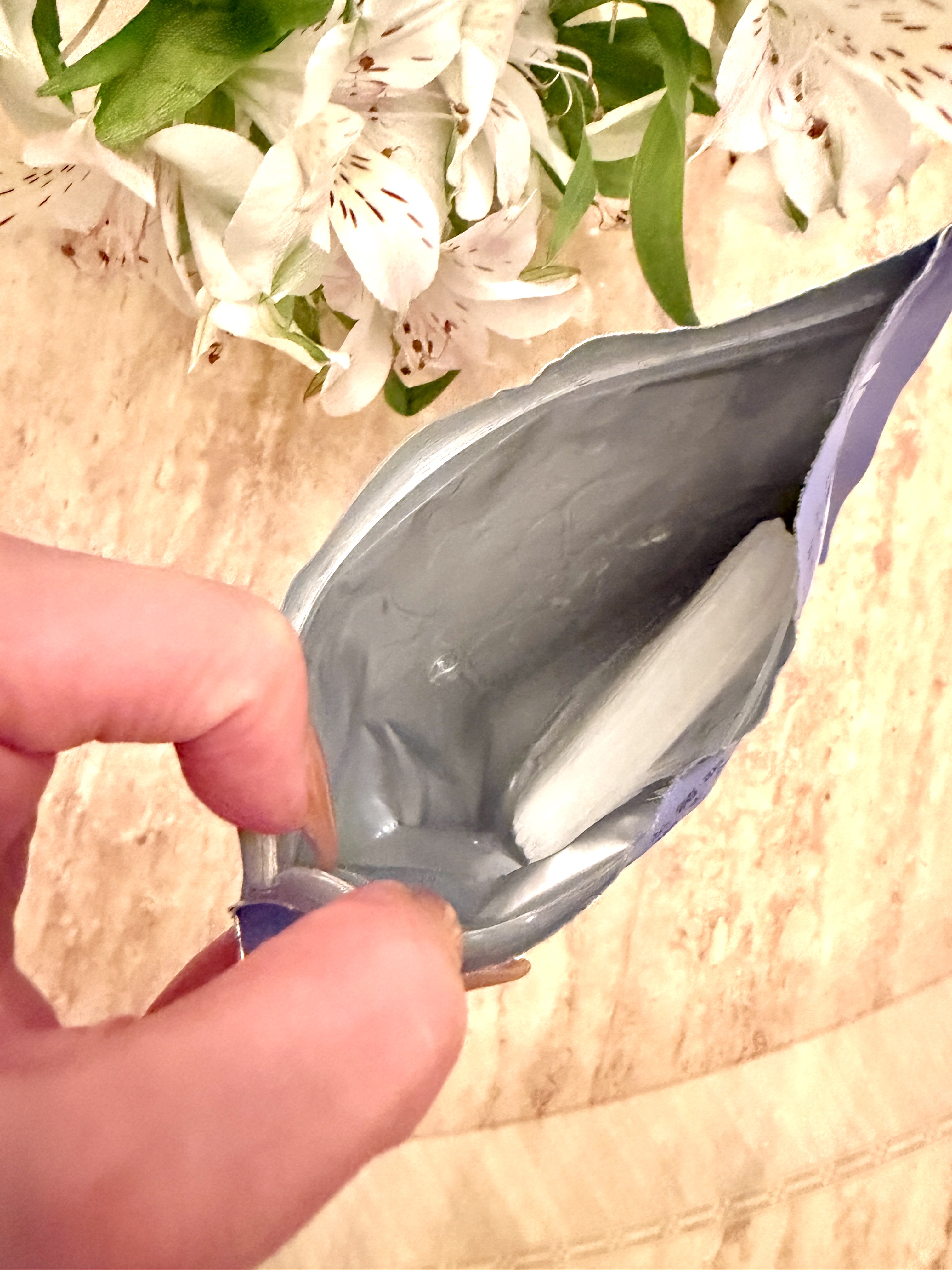 デイリーケアマスク プレシャス/RISM/シートマスク・パックを使ったクチコミ（2枚目）