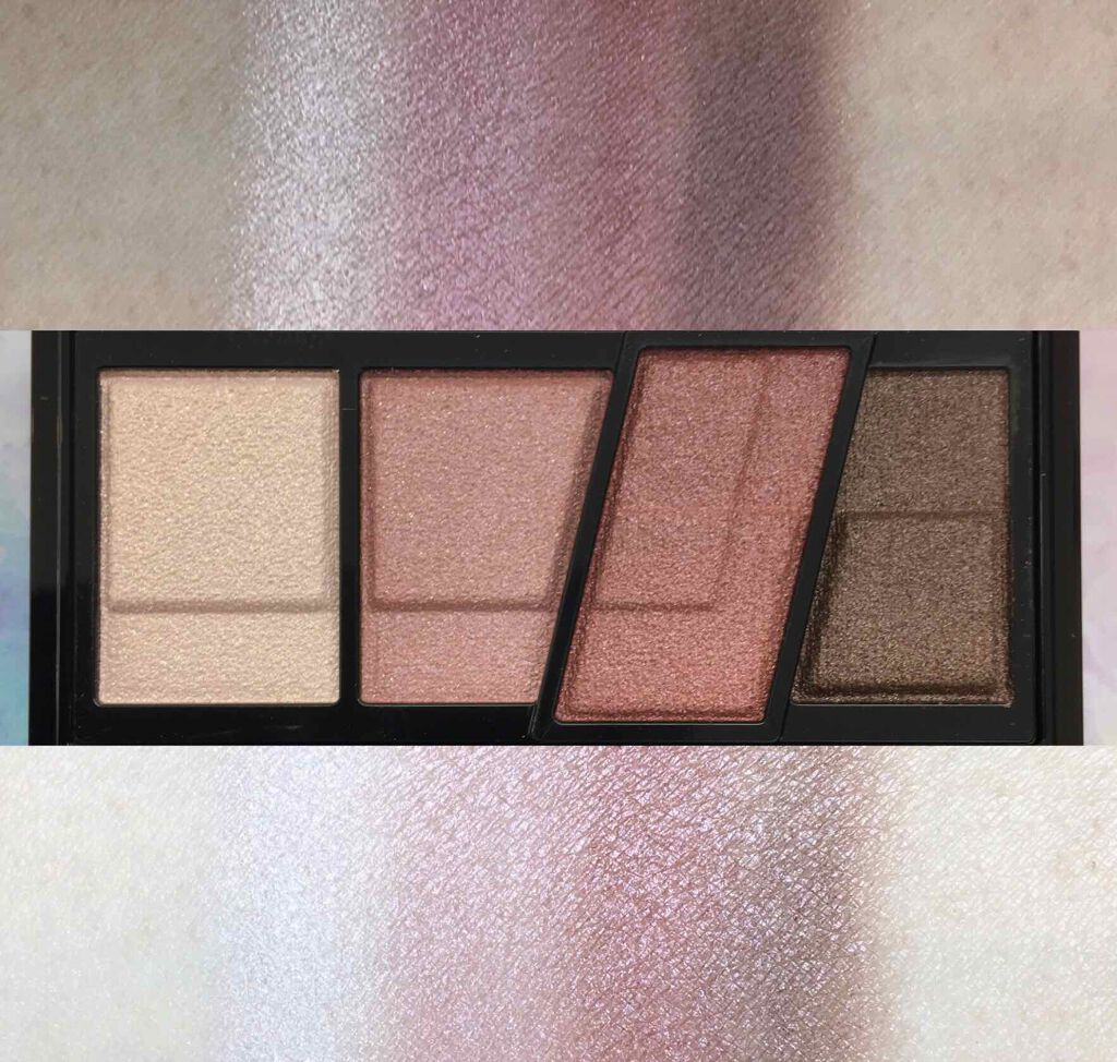 デザイニングブラウンアイズ/KATE/アイシャドウパレットを使ったクチコミ(2枚目)