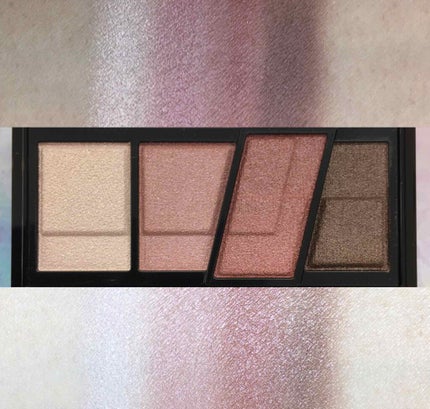 デザイニングブラウンアイズ/KATE/アイシャドウパレットを使ったクチコミ(2枚目)