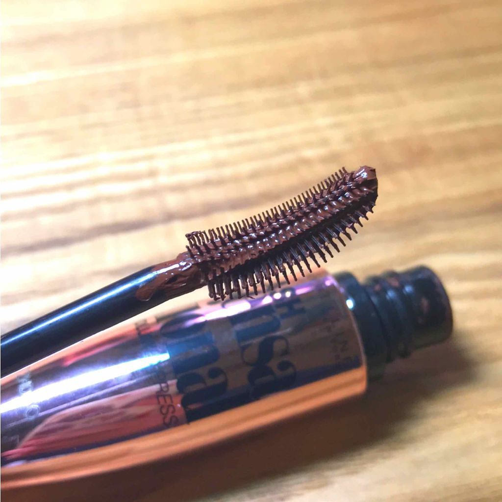 ボリューム エクスプレス ラッシュセンセーショナル/MAYBELLINE NEW YORK/マスカラを使ったクチコミ(2枚目)