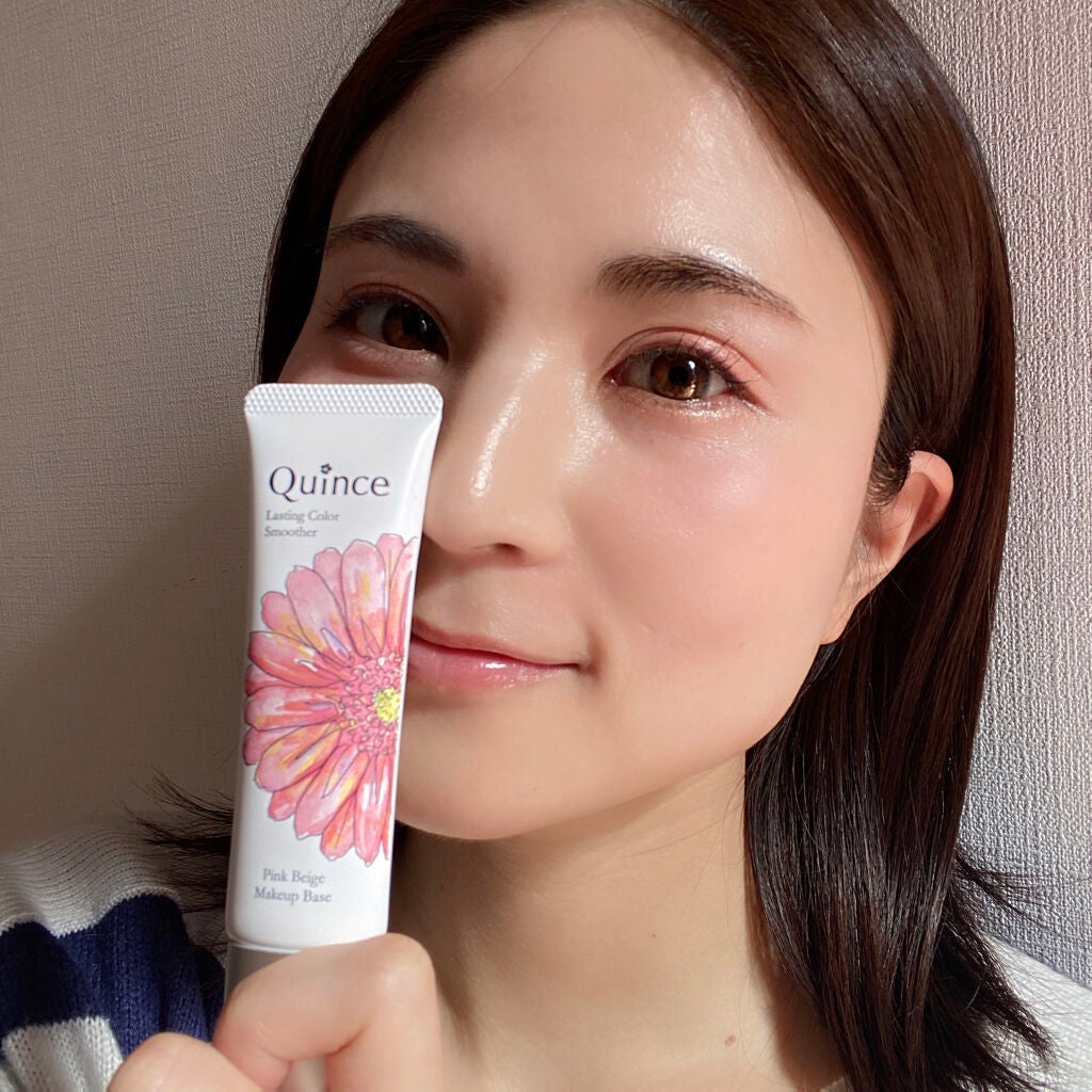 ラスティングカラースムーザー/Quince/化粧下地を使ったクチコミ(6枚目)