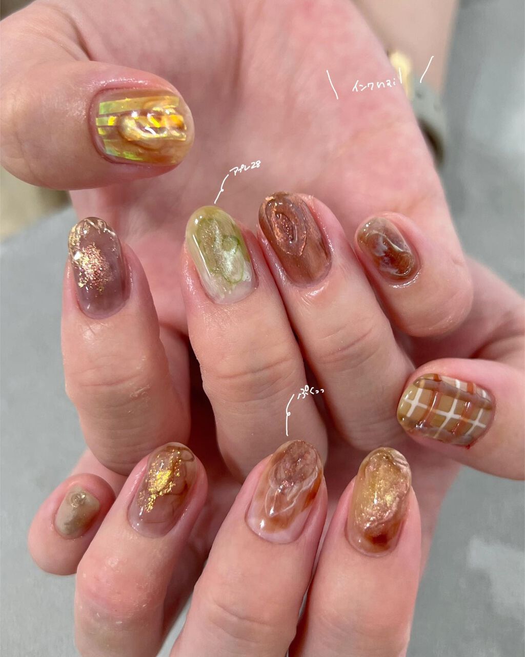 氷フィルム/ICEGEL/ネイル用品を使ったクチコミ（1枚目）