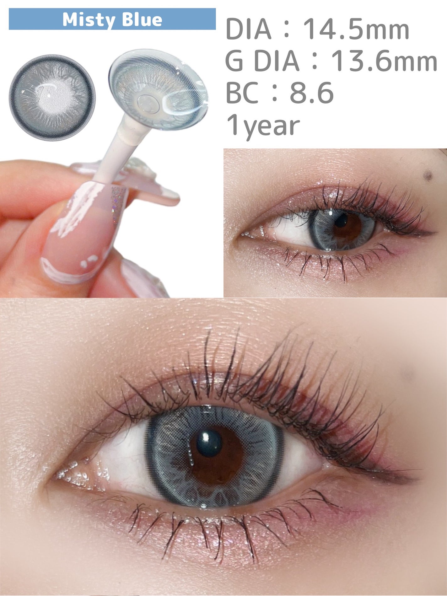 Juice Pink/TTDeye/1ヶ月(1MONTH)カラコンを使ったクチコミ(5枚目)