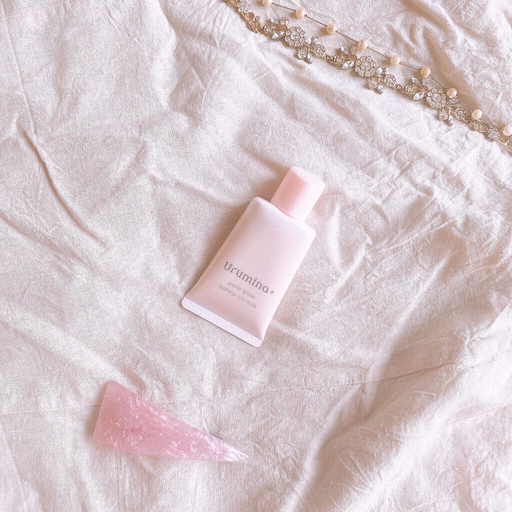 生つや肌おしろい乳液/ウルミナプラス/乳液を使ったクチコミ(3枚目)