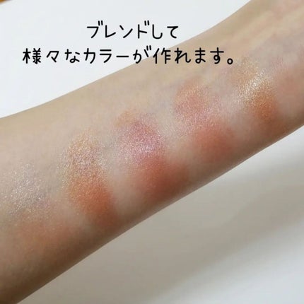 ミニ リップ トリオ “ストーリー オブ ライフ”/ADDICTION/メイクアップキットを使ったクチコミ(5枚目)