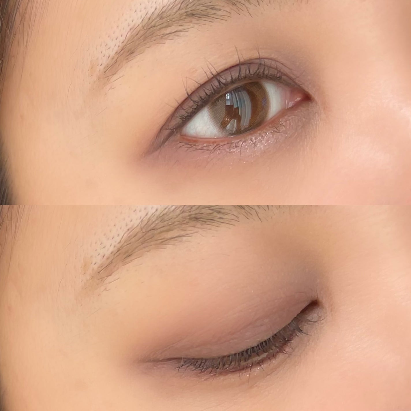 シルキースフレアイズ(マットタイプ)/キャンメイク/アイシャドウパレットを使ったクチコミ(6枚目)