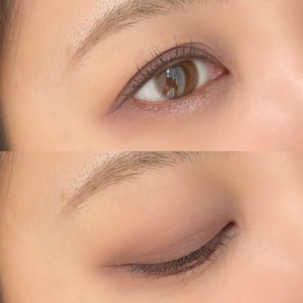 シルキースフレアイズ(マットタイプ)/キャンメイク/アイシャドウパレットを使ったクチコミ(6枚目)