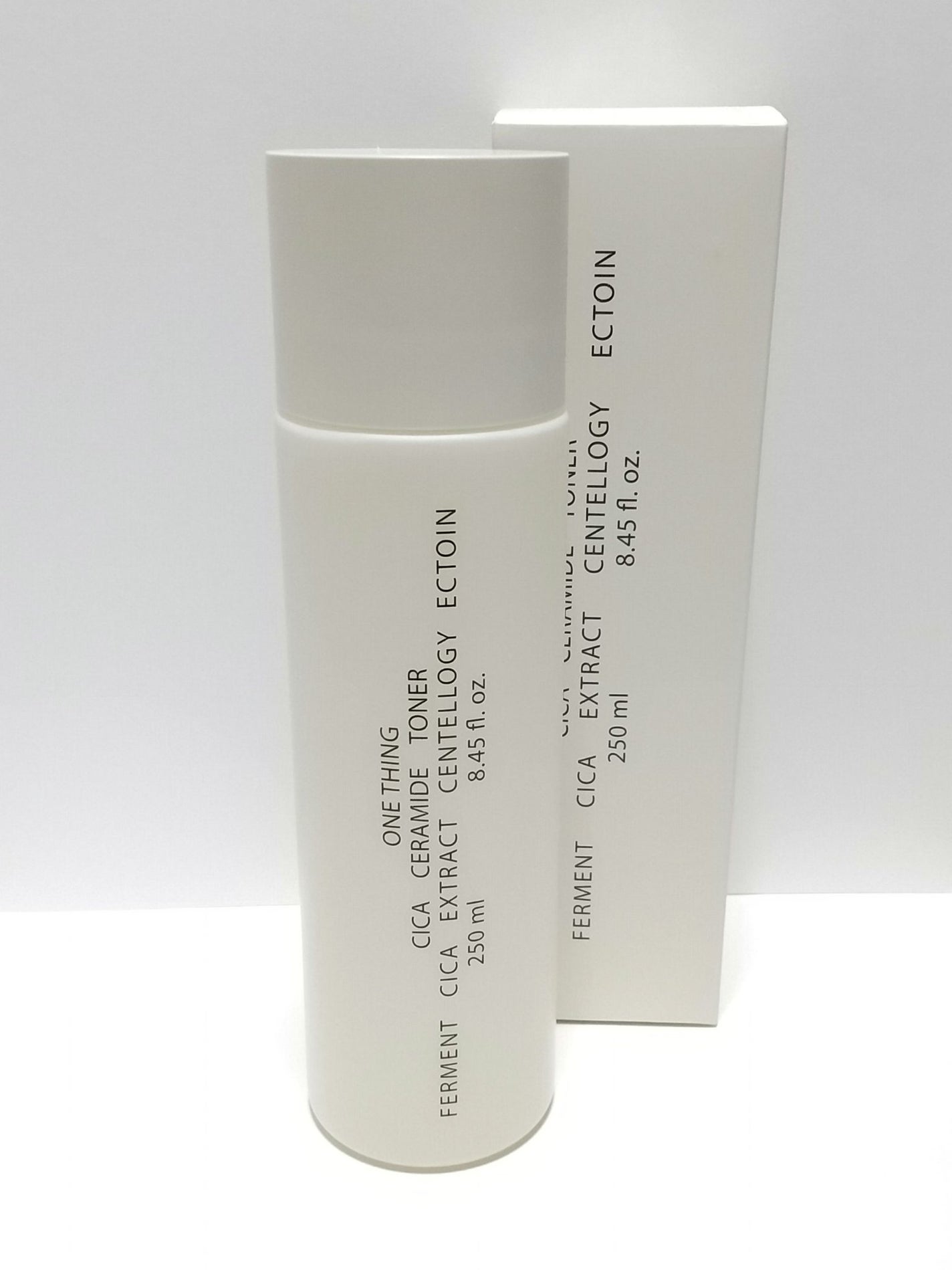 CICAセラミドトナー/ONE THING/化粧水を使ったクチコミ(1枚目)