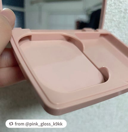 ヴェール ファンデーション/PAUL & JOE BEAUTE/パウダーファンデーションを使ったクチコミ(4枚目)